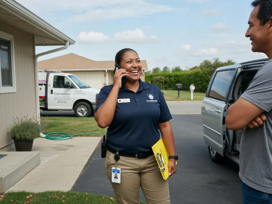 Pest Control Scipio, IN FAQs